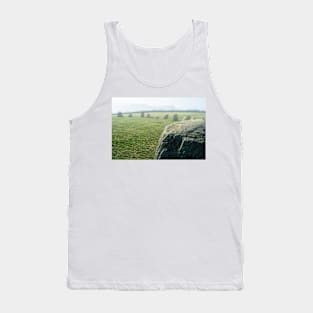 Castlerigg Stone Circle, UK (25) Tank Top